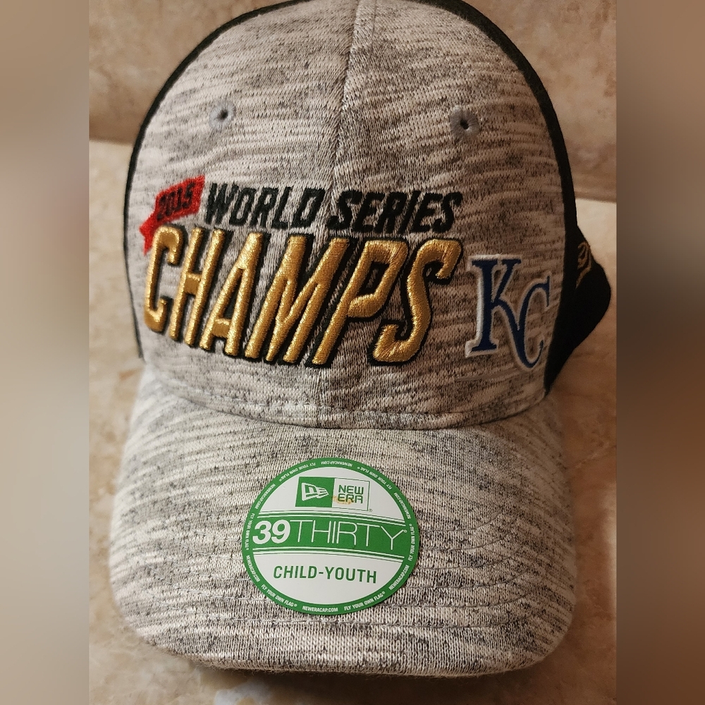 Kansas City Royals 2015 World Series Hat